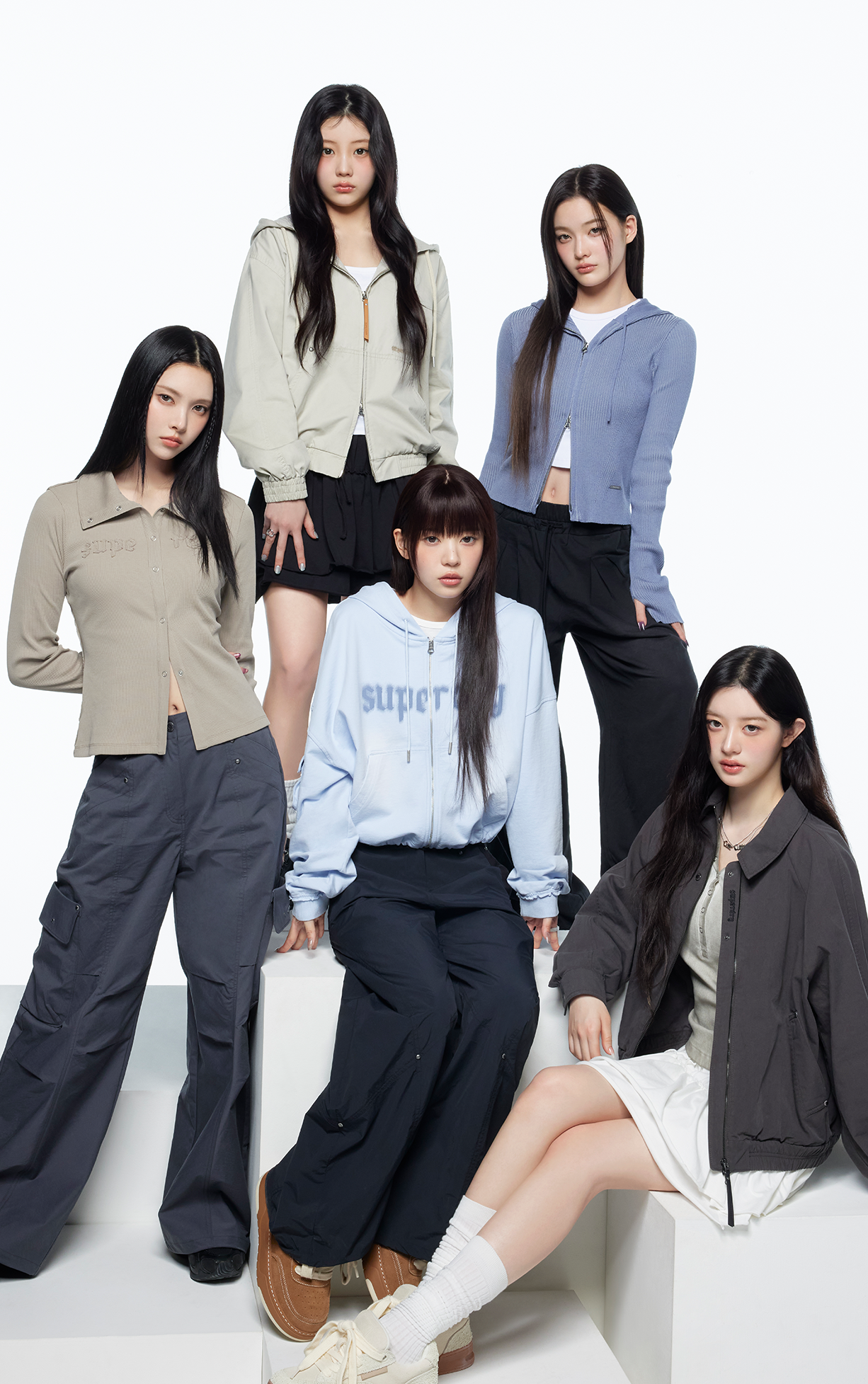 GLOBAL BRAND
GREAT QUALITY
FOR YOU