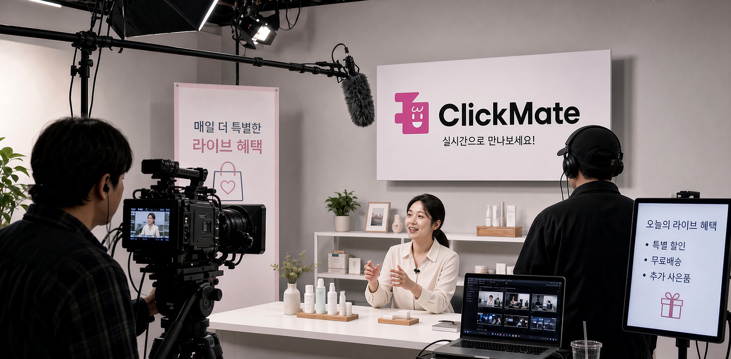 LIVE COMMERCE